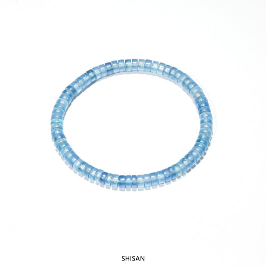 Aquamarine Energy Bracelet