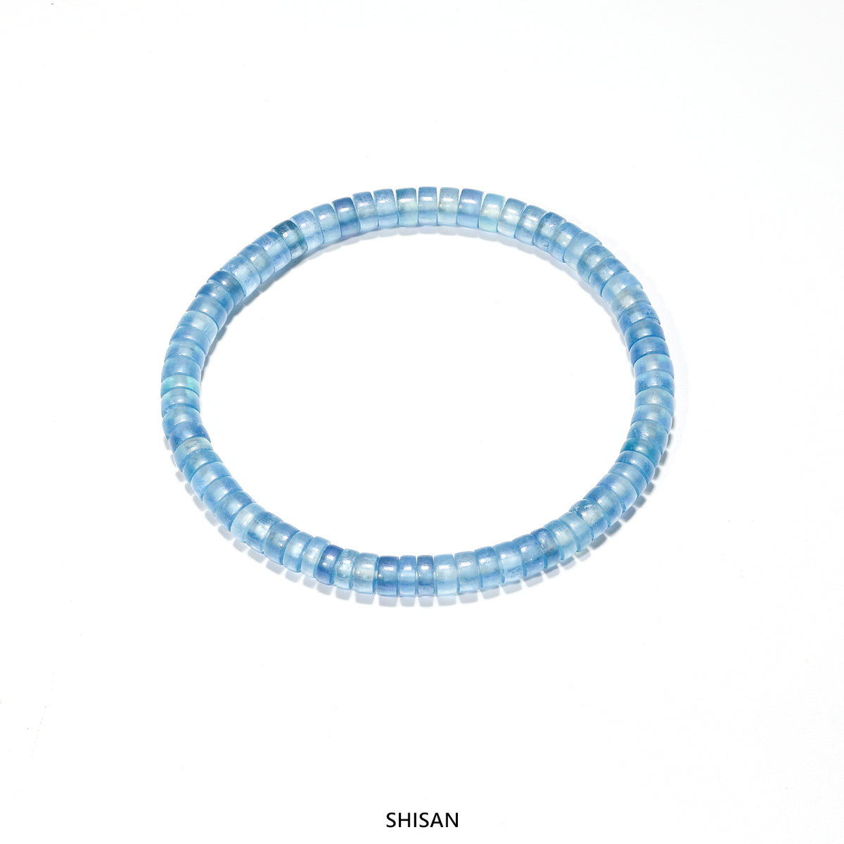 Aquamarine Energy Bracelet