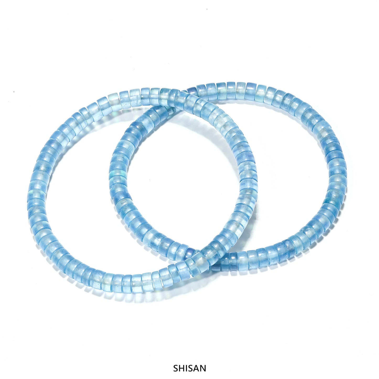Aquamarine Energy Bracelet