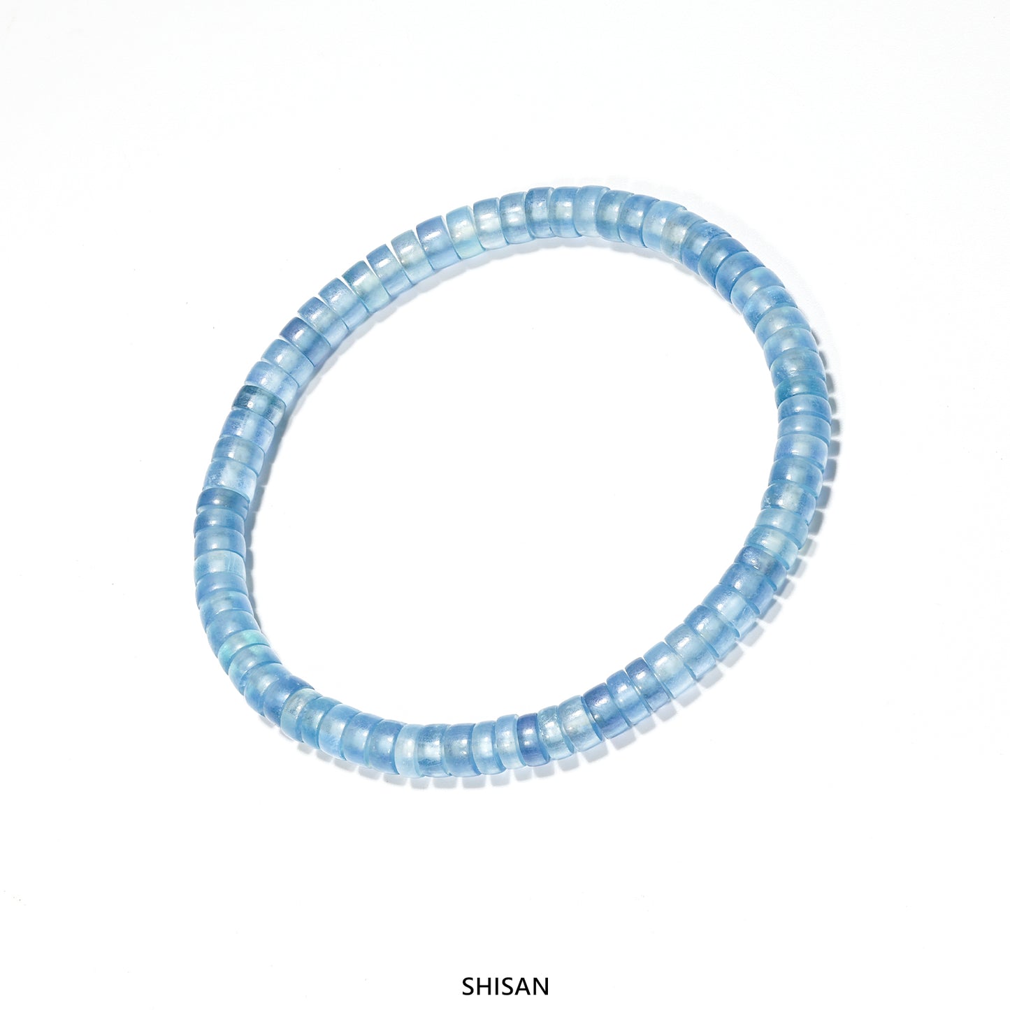 Aquamarine Energy Bracelet