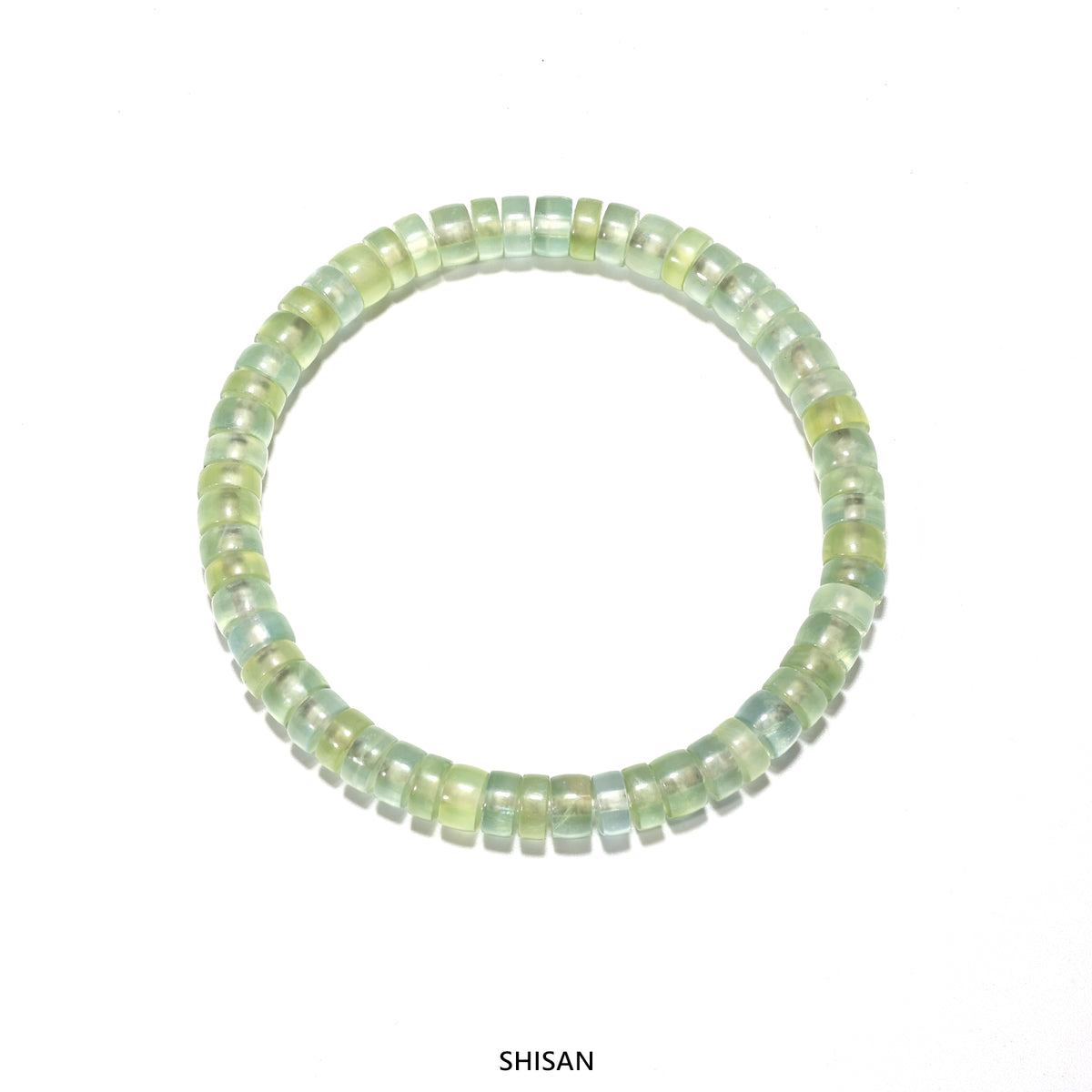 Prehnite Energy Bracelet