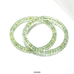 Prehnite Energy Bracelet