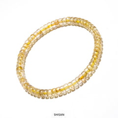 Yellow Citrine Energy Bracelet